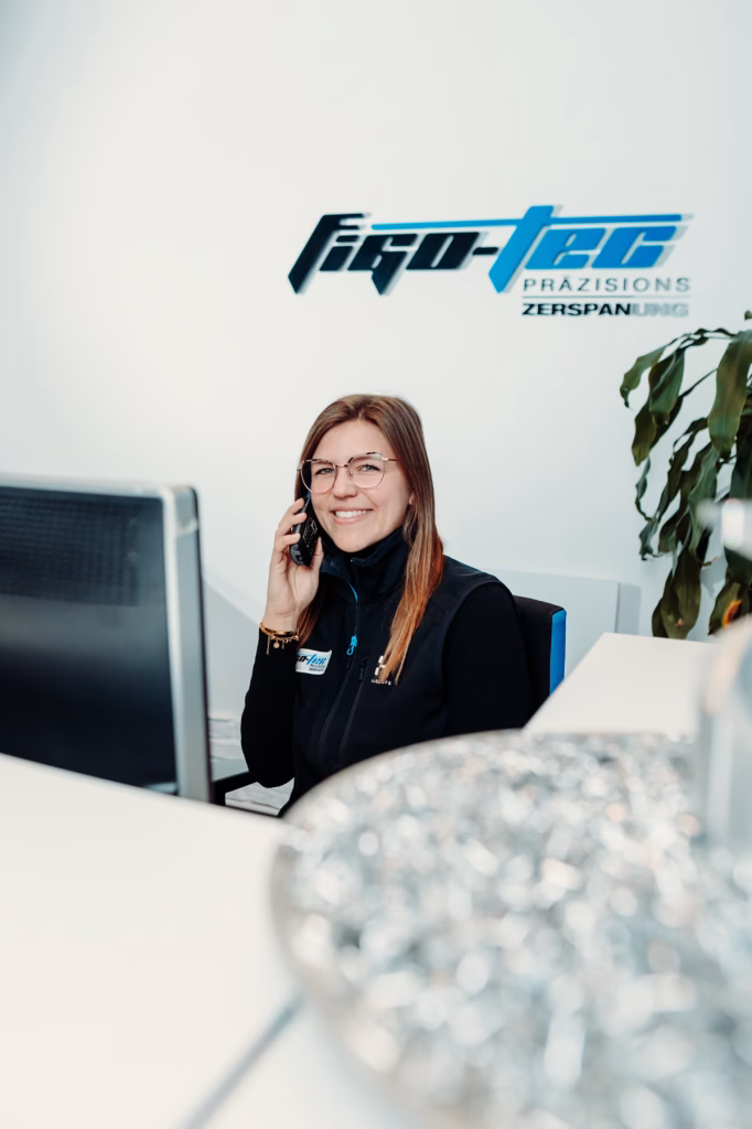 FiGo-Tec Foto Empfang Katja Fingerle