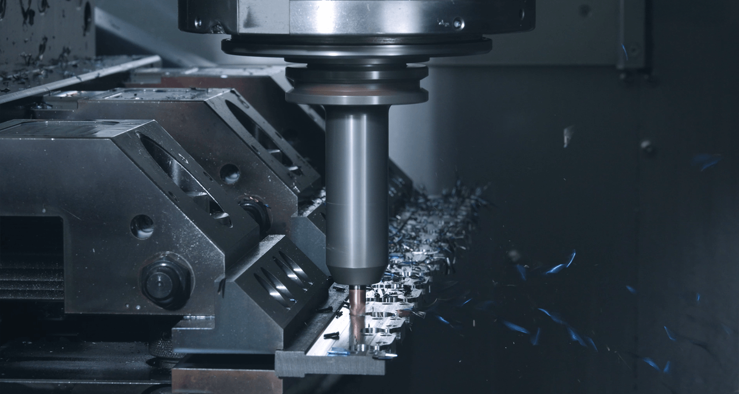 FiGo-Tec CNC-Fräsen