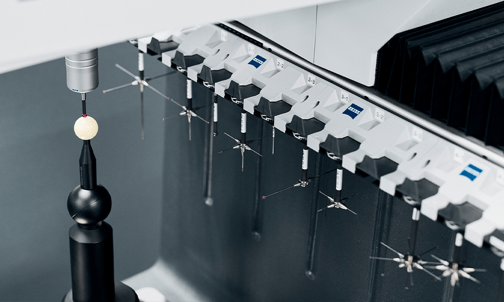 Zeiss 3D Koordinaten Messmaschine
