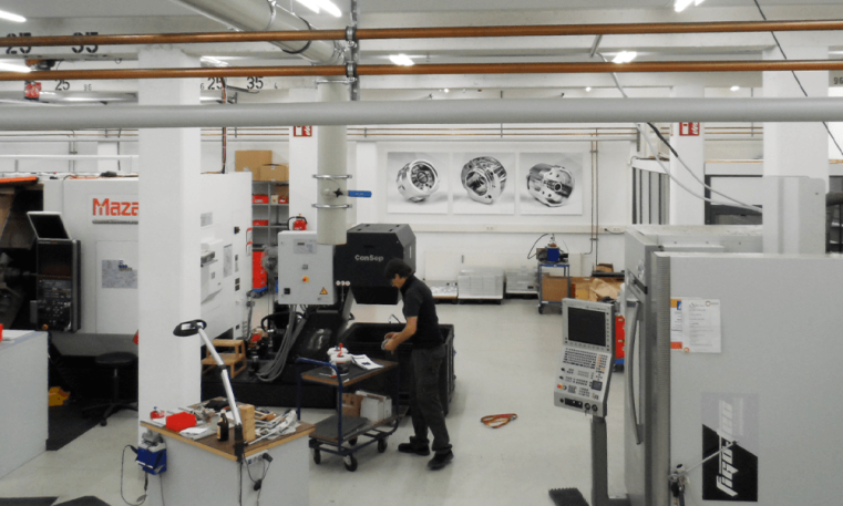 FiGo-Tec Gebäude